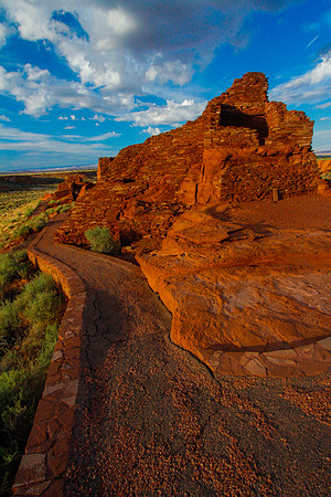 Wupatki Ruins