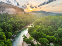 2025-06-10_Kings_River_droneKingsRiverSunriseWeb