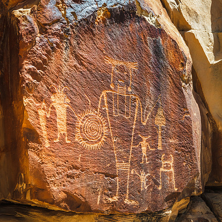 DinosaurPetroglyphManWeb