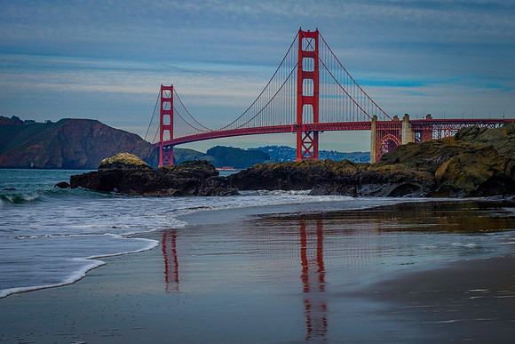 Baker Beach