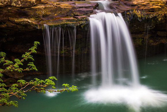 FallingWaterCloseUpApr24