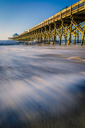 Folly Beach Wave