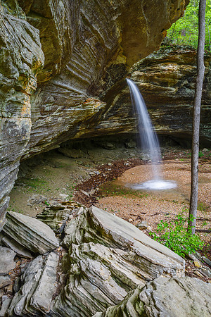 Teakettle Falls