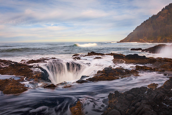 Oregon's Thors Well #4