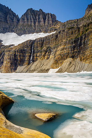Upper Grinnell Lake