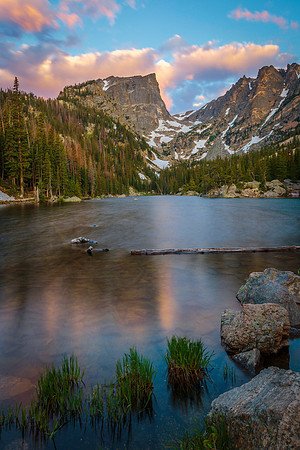 Dream Lake Dawn