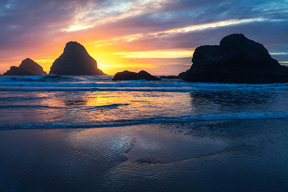 OceansideBeachOregon