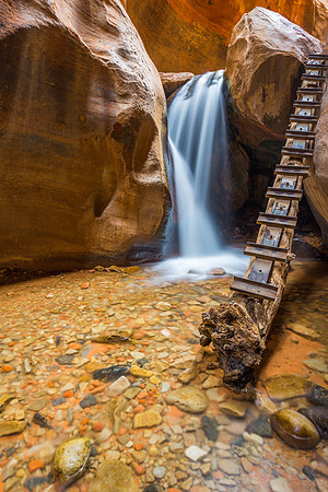Kannaraville Falls