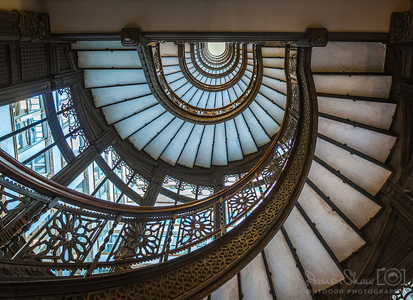 Rookery Staircase