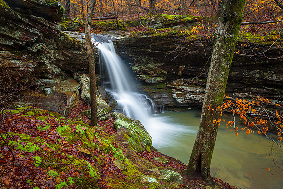 Magnolia Falls