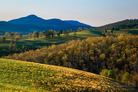 Rolling Hills near Hasty