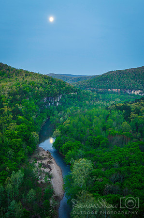 Big Bluff Moonlight