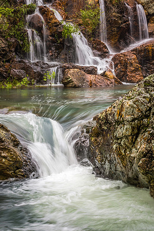 Shady Lake Cascade