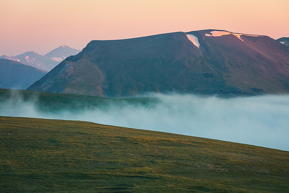 MtIdaAlpenglow