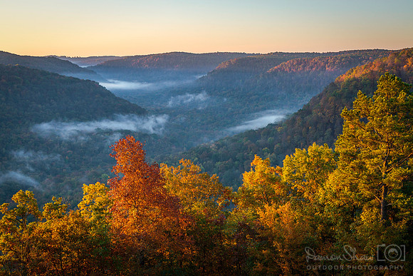 Cloudland View October