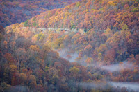 Upper Buffalo Wilderness Bluffline