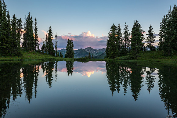 Paradise Divide Reflections