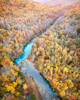 Upper Buffalo Aerial (Vertical)