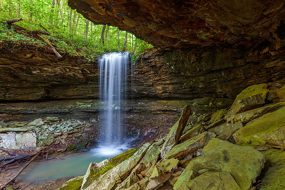 Turtle Falls