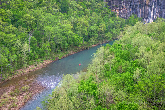 Buffalo River View