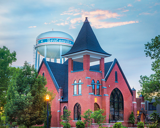 Bentonville Beauty