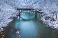 War Eagle Bridge