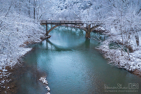 War Eagle Bridge