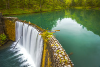 Mirror Lake Dam