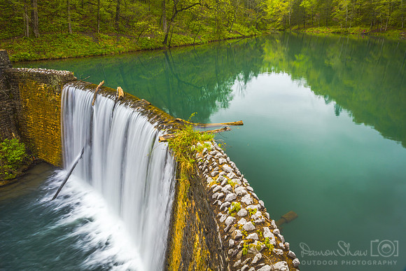 Mirror Lake Dam