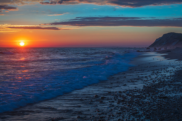 AquinnahSunset
