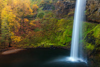Silver Falls State Park in Oregon