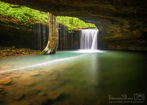 A Hidden Grotto