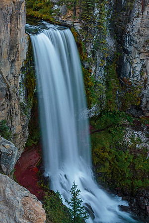 Tumalo Falls