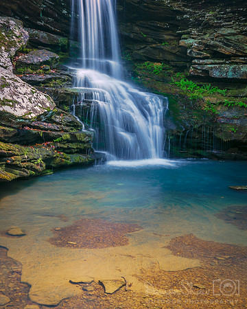 Pool at Magnolia Falls