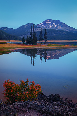 Sparks Lake