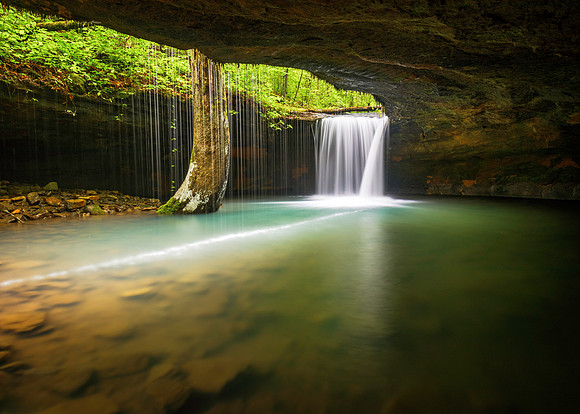 A Hidden Grotto